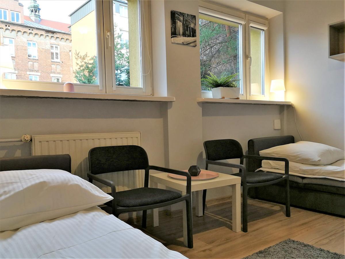 Dom Studencki Zaulek Hostel Krakow Bagian luar foto
